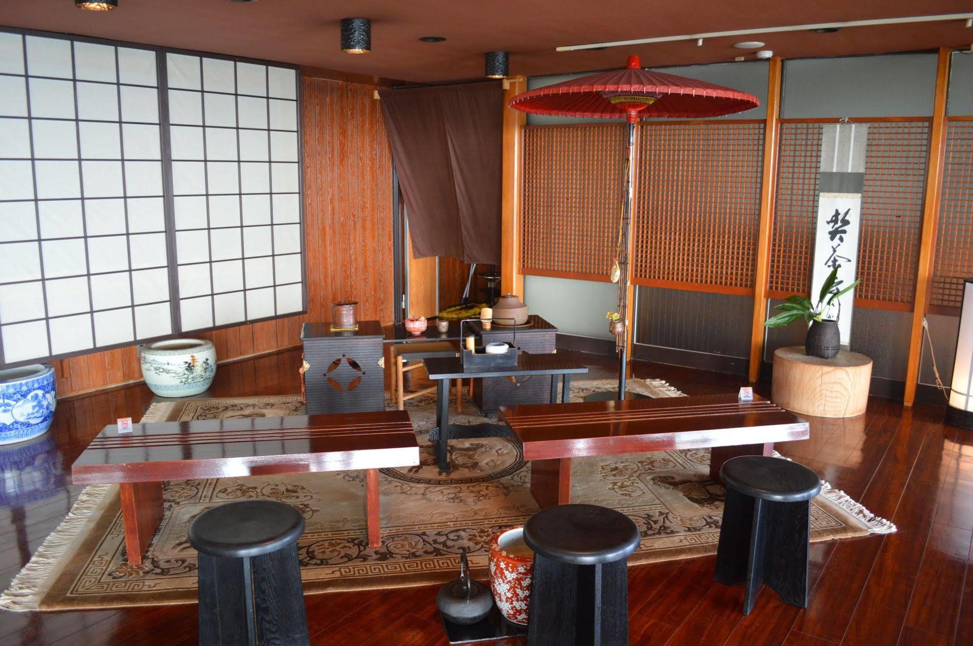 Tenku Hotel Kairo Tonosho  Extérieur photo