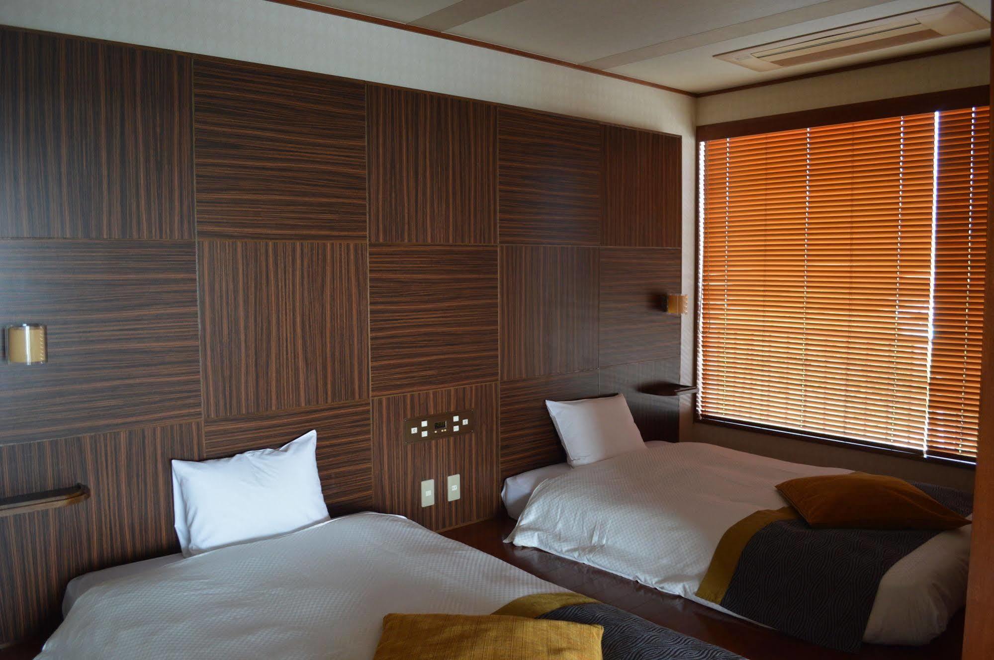 Tenku Hotel Kairo Tonosho  Extérieur photo