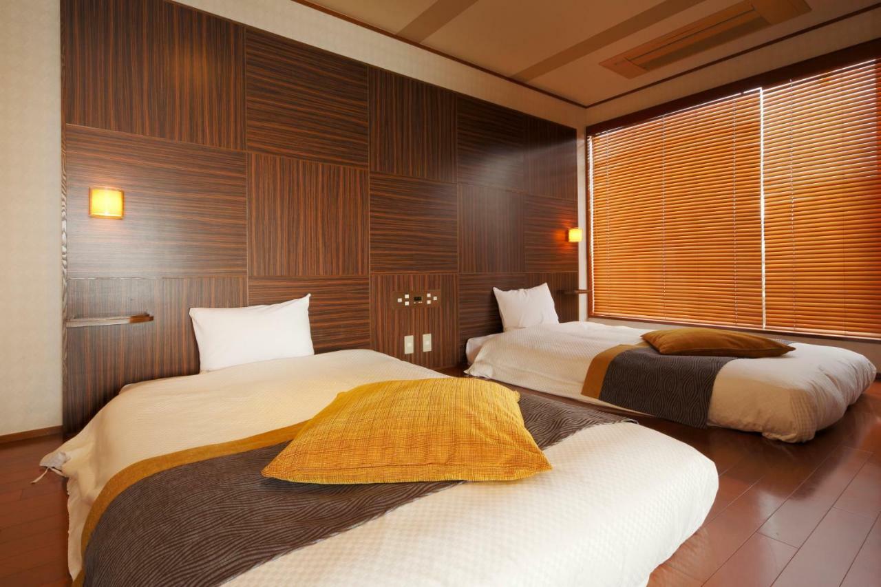 Tenku Hotel Kairo Tonosho  Extérieur photo
